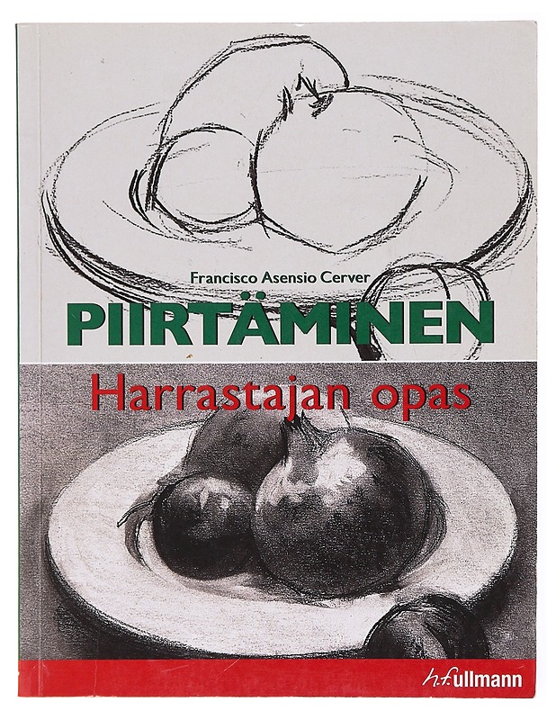 Piirtäminen - Asensio Cerver, Francisco - Tietokirjat ja oppaat - 10105617482 - 0