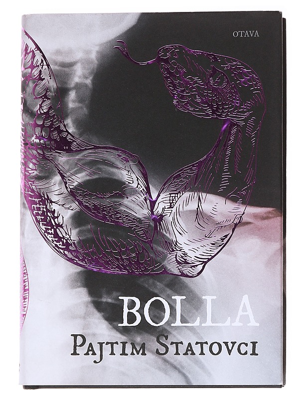 Bolla - Pajtim Statovci - Romaanit ja novellit - 10105617483 - 0