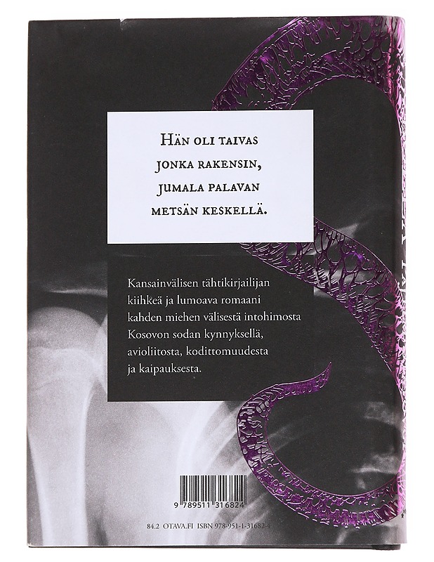 Bolla - Pajtim Statovci - Romaanit ja novellit - 10105617483 - 1