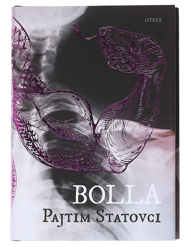 Bolla - Pajtim Statovci - Romaanit ja novellit - 10105617489 - 0