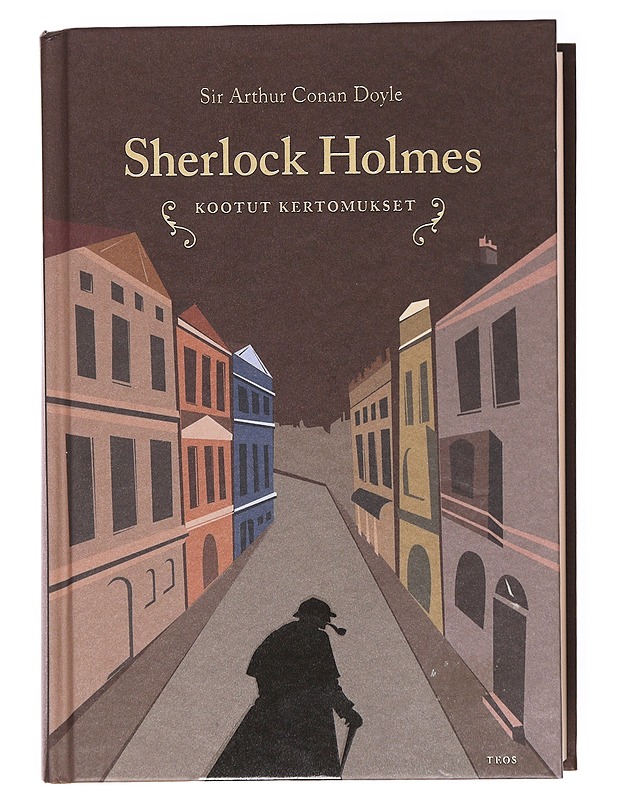 Sherlock Holmes : kootut kertomukset - Doyle, Arthur Conan - Romaanit ja novellit - 10105617519 - 0