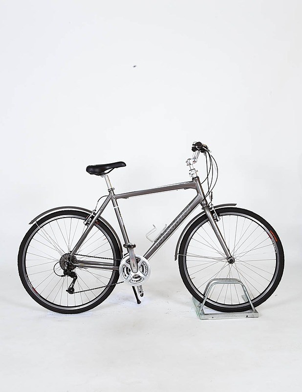 NISHIKI 401 City Hybrid polkupyörä, 28" - Miestenpyörät - 10105617551 - 0