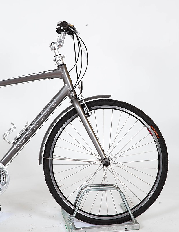 NISHIKI 401 City Hybrid polkupyörä, 28" - Miestenpyörät - 10105617551 - 1