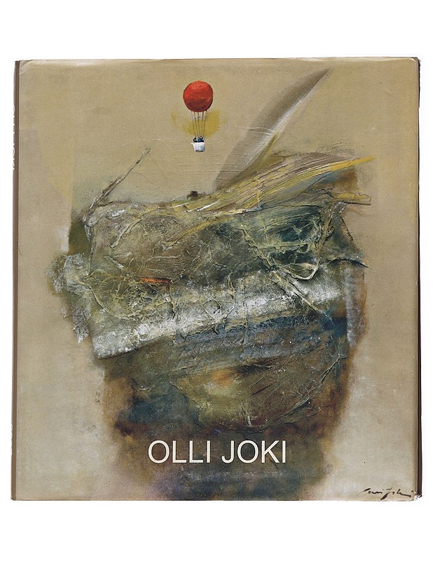 Taidekirja - Olli Joen - Taide- ja kulttuurikirjat - 10105617572 - 0
