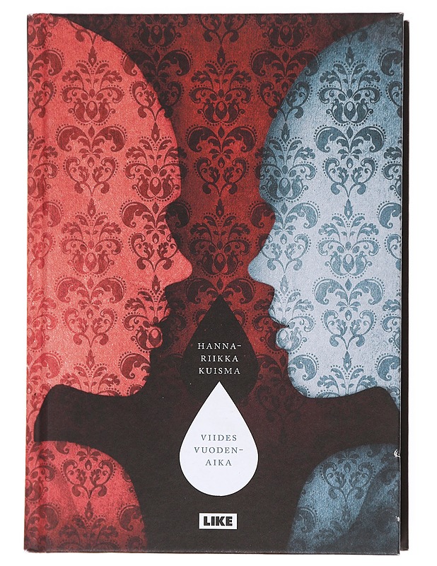 Viides vuodenaika - Hanna-Riikka Kuisma - Romaanit ja novellit - 10105617582 - 0