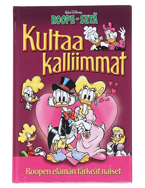 Kultaa kalliimmat - Perälä, Riku - Sarjakuvat - 10105617626 - 0