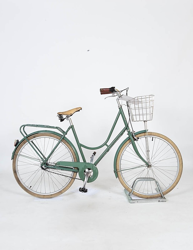 STÅLHÄSTEN Retro polkupyörä, 28" - Naistenpyörät - 10105617622 - 0