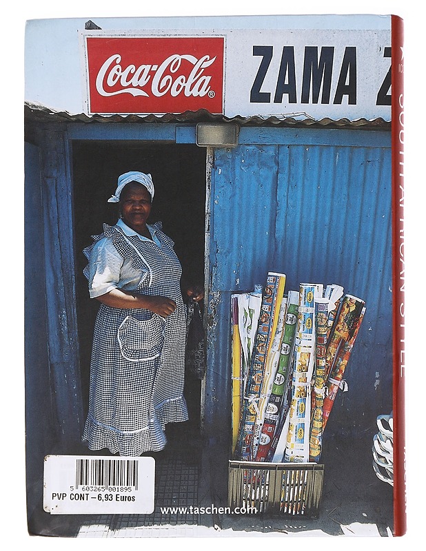 South African Style - Angelina Taschen (ed.) , Deidi von Schaewen (kuvat)  - Tietokirjat ja oppaat - 10105617630 - 1
