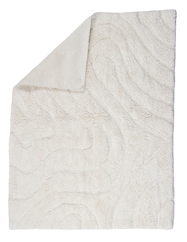 CASA STOCKMANN Curve pieni matto, 90 x 125 cm - Matot - 10105617631 - 0