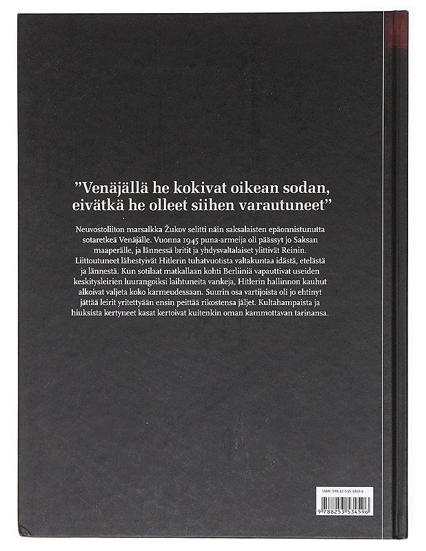 Kolmannen valtakunnan tuho - Christensen, Else - Historiakirjat - 10105617632 - 1