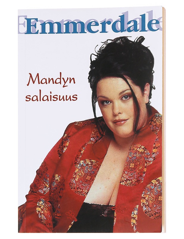 Mandyn salaisuus : Mandy Dinglen päiväkirja - Parkin, Lance - Romaanit ja novellit - 10105617639 - 0