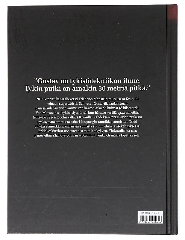 Sodan hurjimmat aseet - Broström, Natasja - Historiakirjat - 10105617634 - 1