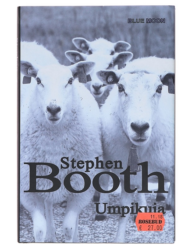 Umpikuja - Booth, Stephen - Romaanit ja novellit - 10105617642 - 0