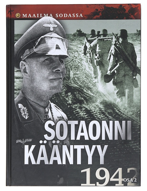 Sotaonni kääntyy - Christensen, Else - Historiakirjat - 10105617643 - 0