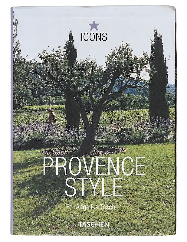 Provence style - Angelica Taschen (ed.) - Tietokirjat ja oppaat - 10105617645 - 0