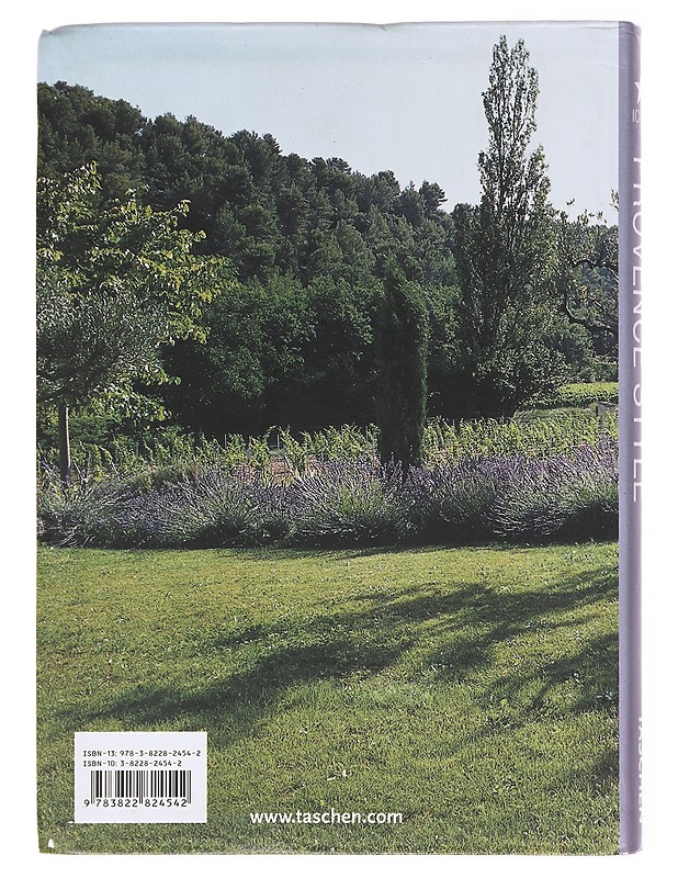 Provence style - Angelica Taschen (ed.) - Tietokirjat ja oppaat - 10105617645 - 1