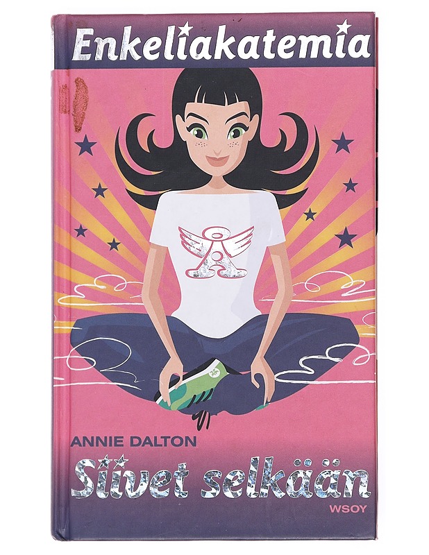 Siivet selkään - Dalton, Annie - Nuorten kirjat - 10105617651 - 0