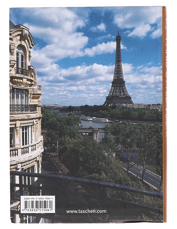 Paris Style vol II - Angelika Taschen (ed.) - Tietokirjat ja oppaat - 10105617656 - 1