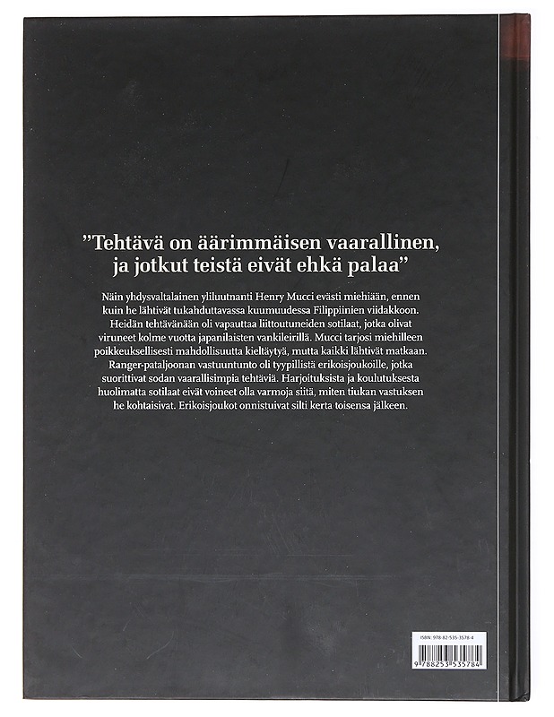 Vaativimmat erikoistehtävät 1941-1945 - Christensen, Else - Historiakirjat - 10105617659 - 1