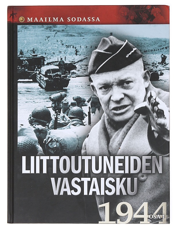 Liittoutuneiden vastaisku - Christensen, Else - Historiakirjat - 10105617661 - 0