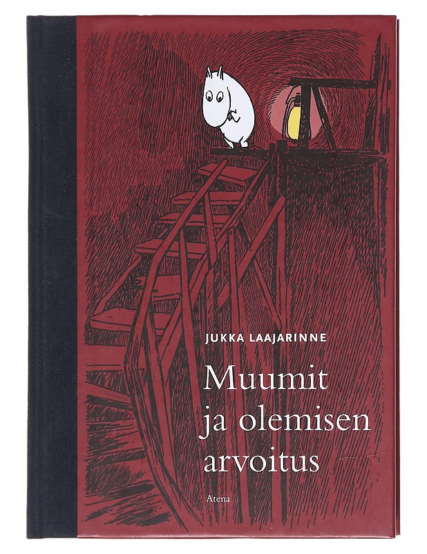 Muumit ja olemisen arvoitus - Laajarinne, Jukka - Tietokirjat - 10105617690 - 0
