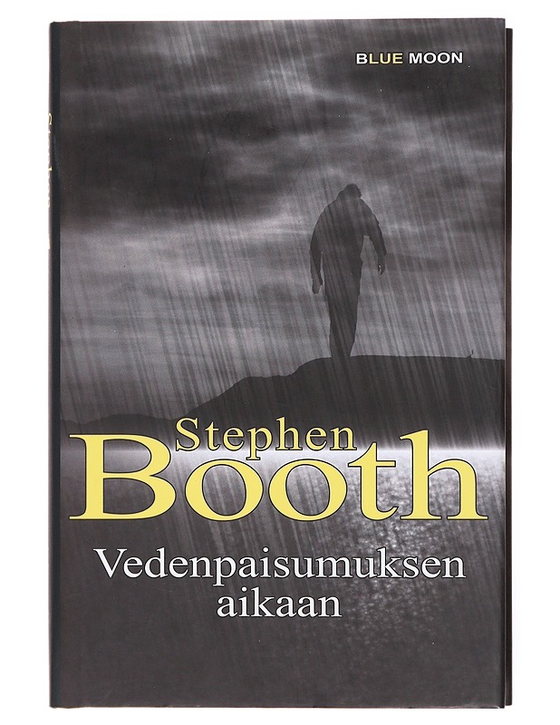 Vedenpaisumuksen aikaan - Booth, Stephen - Kirja lahjaksi - 10105617693 - 0