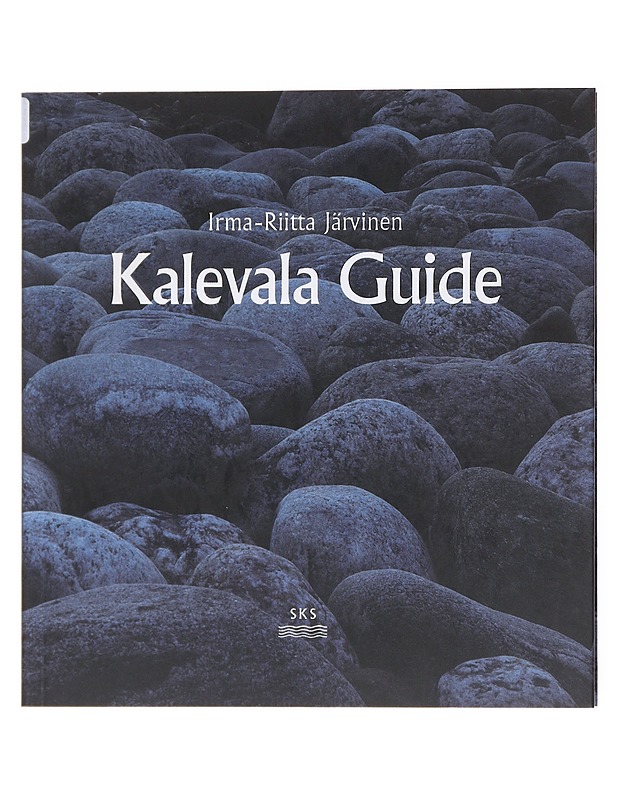 Kalevala guide - Järvinen, Irma-Riitta - Taide- ja kulttuurikirjat - 10105617696 - 0