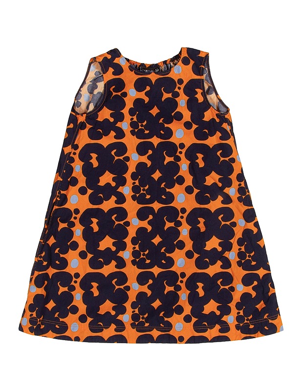 MARIMEKKO X UNIQLO lasten mekko, 5-6 - Lasten vaatteet - 10105617708 - 0