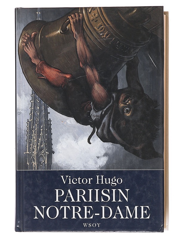 Parisin Notre-Dame - Hugo, Victor - Romaanit ja novellit - 10105617700 - 0