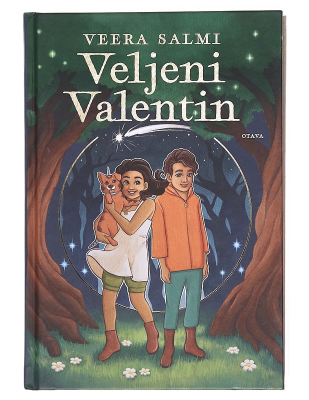 Veljeni Valentin - Salmi, Veera - Lastenkirjat - 10105617701 - 0