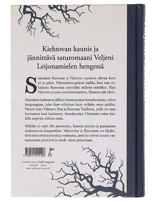 Veljeni Valentin - Salmi, Veera - Lastenkirjat - 10105617701 - 1