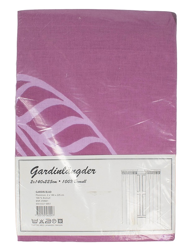 GARDINLÄNGDER verhot, 140x225 cm, 2 kpl/pkt - Verhot ja kapat - 10105617703 - 0