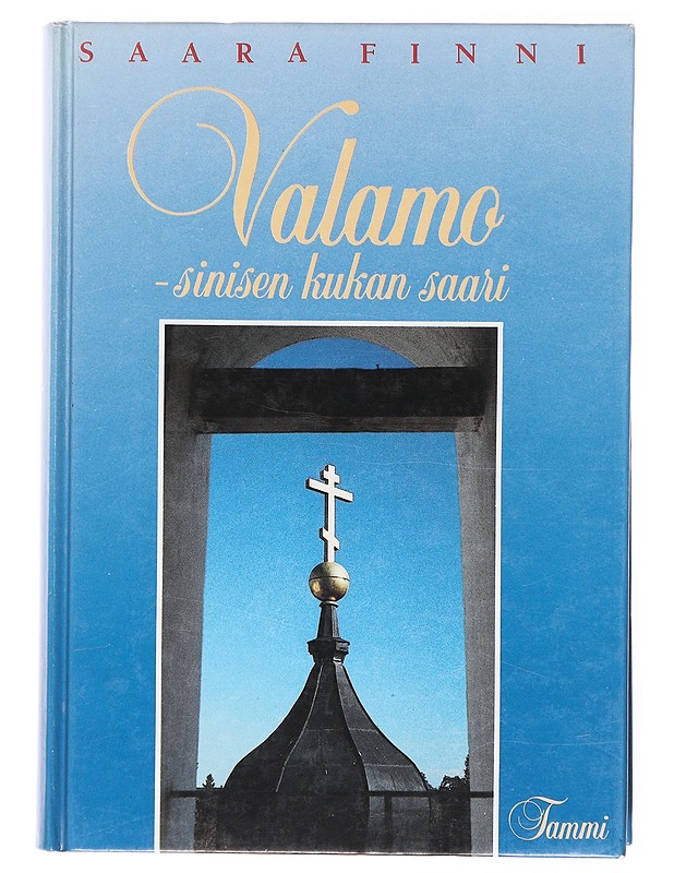 Valamo, sinisen kukan saari - Finni, Saara - Tietokirjat - 10105617707 - 0
