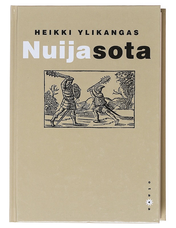 Nuijasota - Heikki Ylikangas - Historiakirjat - 10105617714 - 0
