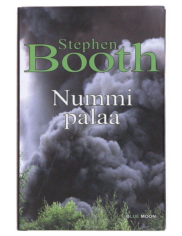 Nummi palaa - Booth, Stephen - Romaanit ja novellit - 10105617720 - 0