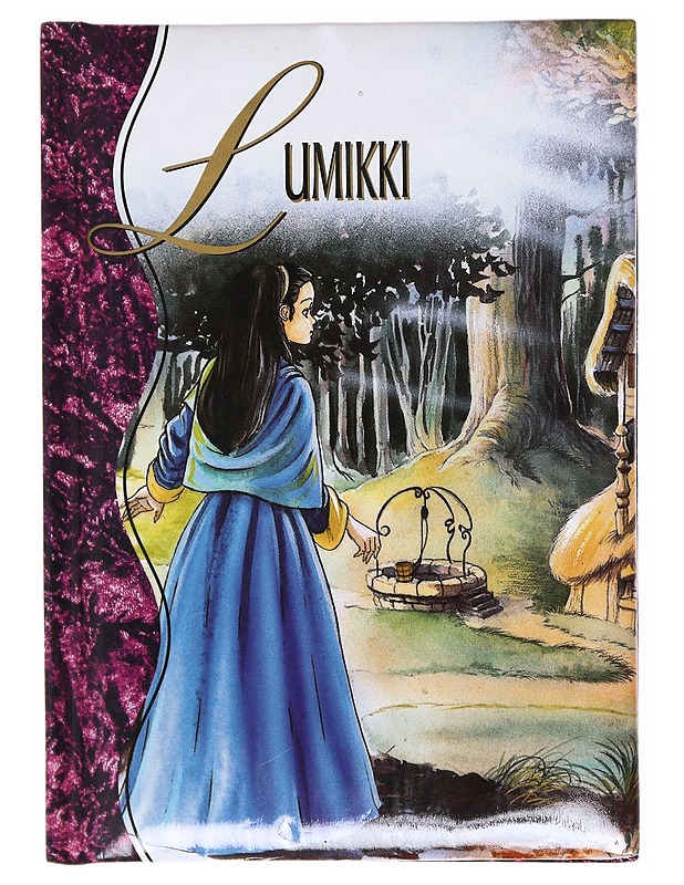 Lumikki - Grimm, Jacob - Lastenkirjat - 10105617728 - 0