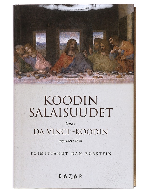 Koodin salaisuudet - Burstein, Dan - Tietokirjat ja oppaat - 10105617730 - 0