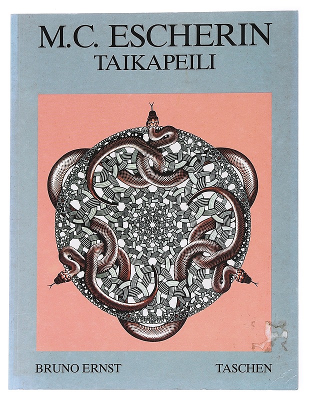 Maurits Cornelis Escherin taikapeili - Ernst, Bruno - Historiakirjat - 10105617731 - 0