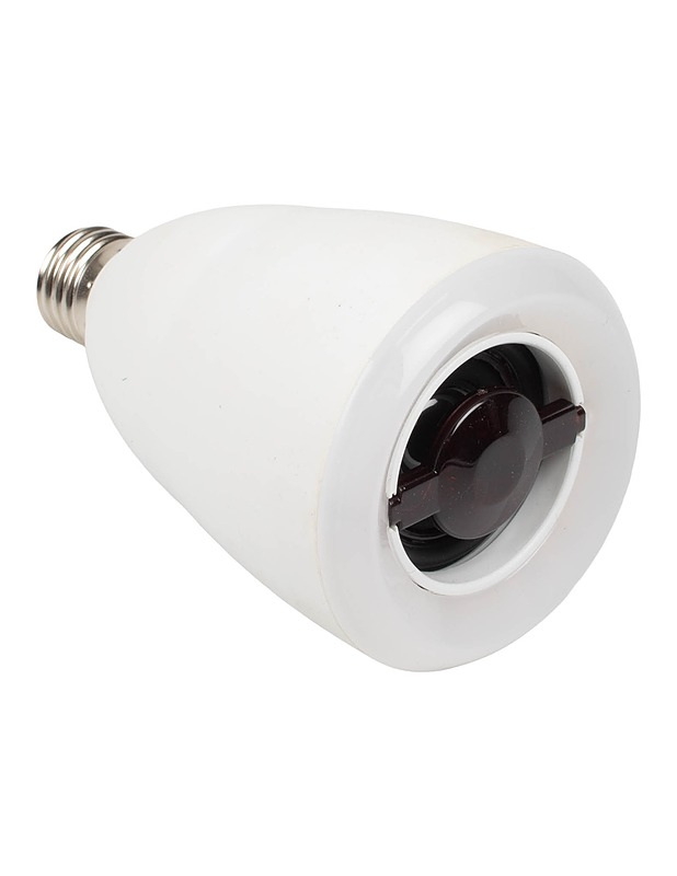 COLORS E27 Color Music 5W LED, musiikki-led-valo - Valaisimet - 10105617790 - 1
