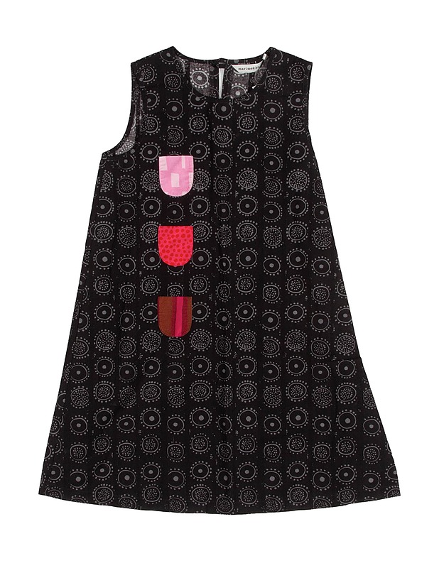 MARIMEKKO lasten mekko, 128-134 - Lasten vaatteet - 10105617733 - 0