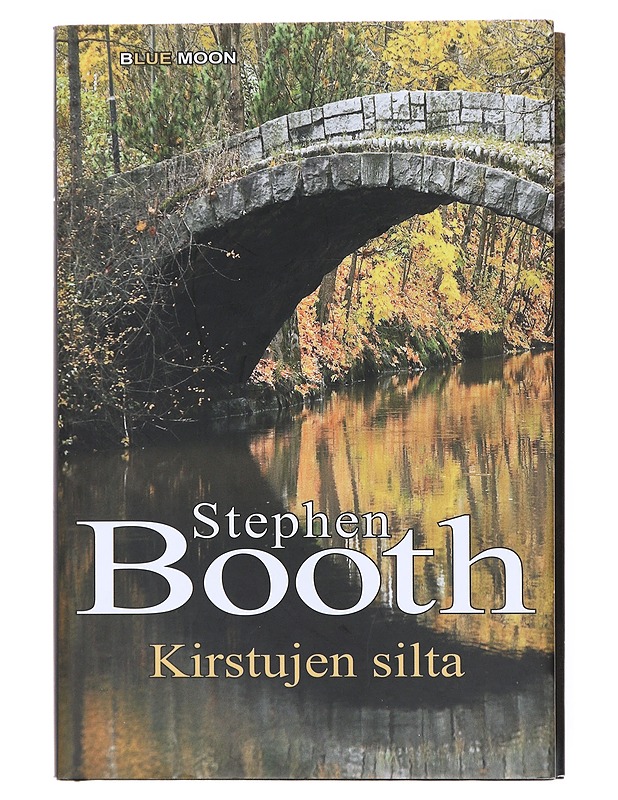Kirstujen silta - Booth, Stephen - Romaanit ja novellit - 10105617745 - 0