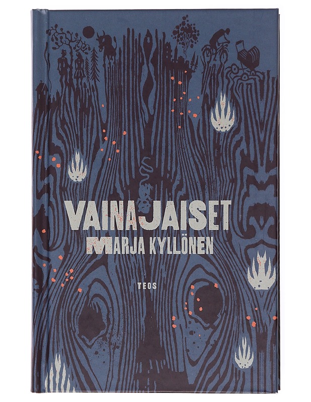 Vainajaiset - Marja Kyllönen - Romaanit ja novellit - 10105617749 - 0