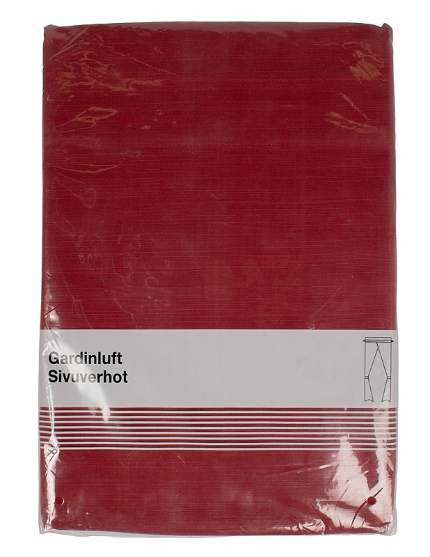 HEMTEX sivuverhot, 120x165 cm, 2 kpl - Verhot ja kapat - 10105617754 - 0