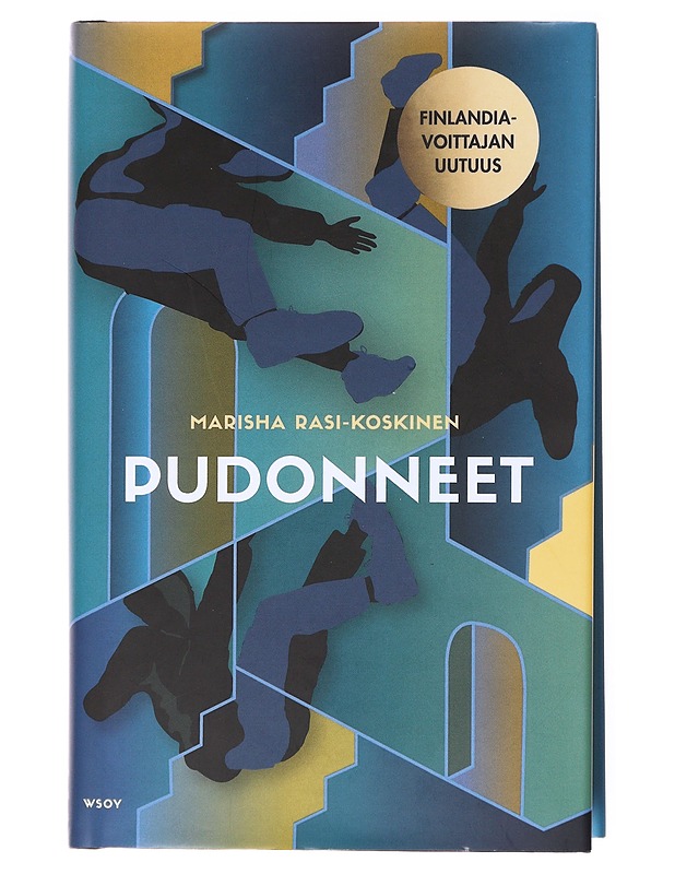 Pudonneet - Rasi-Koskinen, Marisha - Nuorten kirjat - 10105617752 - 0