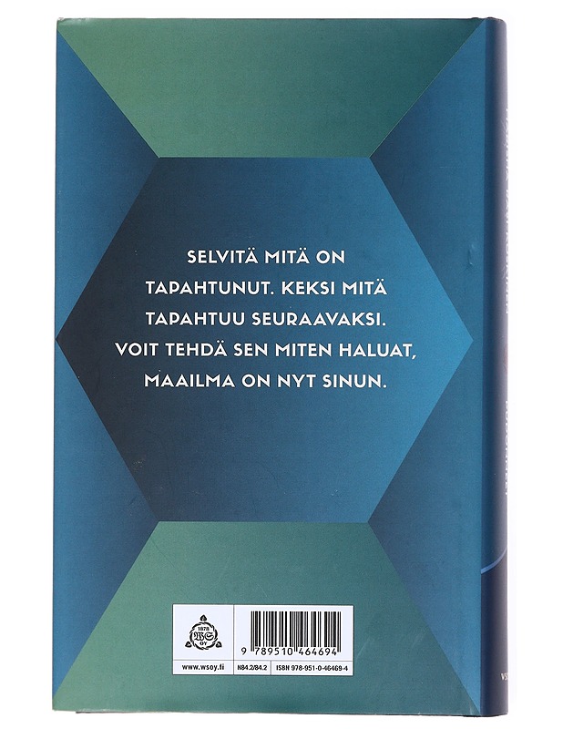 Pudonneet - Rasi-Koskinen, Marisha - Nuorten kirjat - 10105617752 - 1