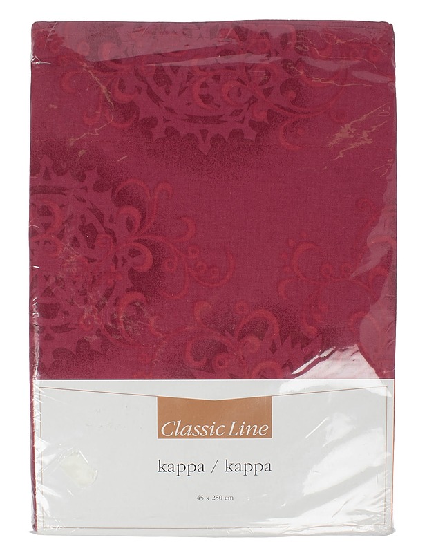 ANTTILA Classic Line -verhokappa, 45x250 cm - Verhot ja kapat - 10105617755 - 0