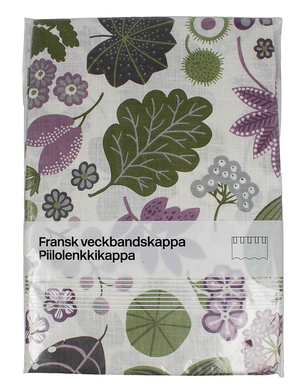 HEMTEX piilolenkkikappa, 50x250 cm - Verhot ja kapat - 10105617759 - 0