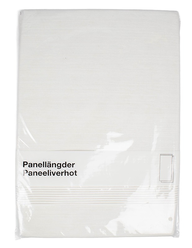 HEMTEX Paneeliverho, 45x245 cm, 2 kpl/pkt - Verhot ja kapat - 10105617761 - 0