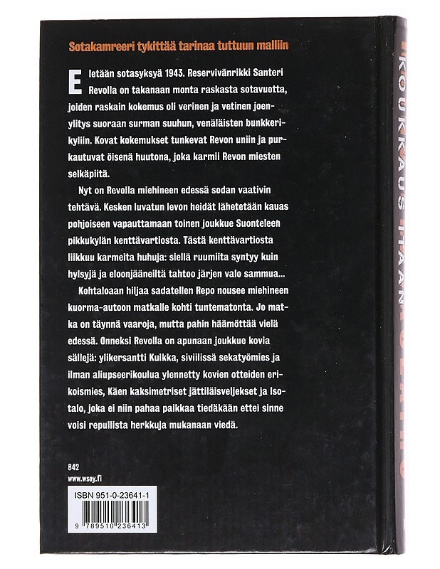 Koukkaus itään - Reino Lehväslaiho - Romaanit ja novellit - 10105617766 - 1