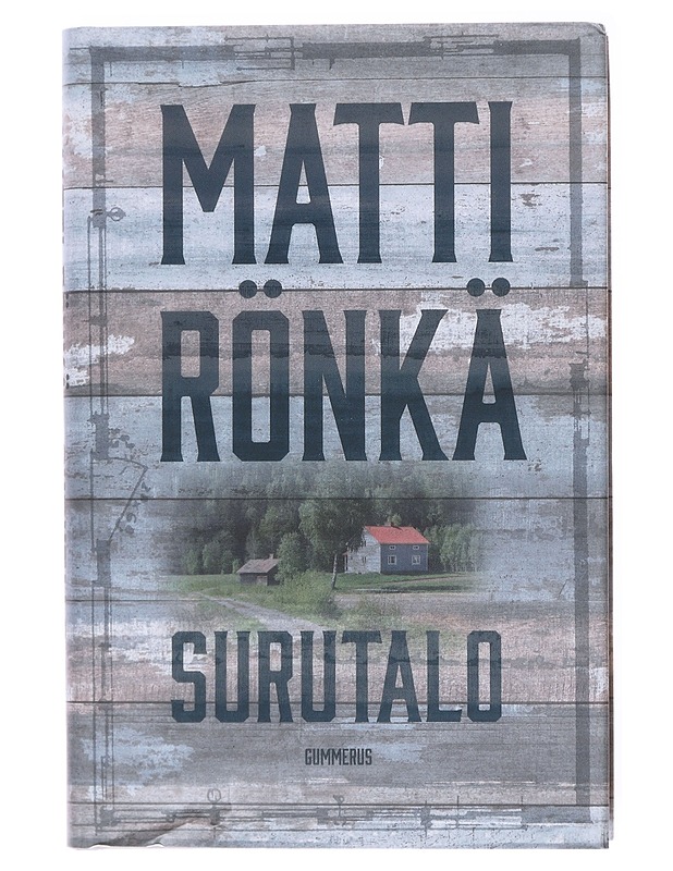 Surutalo - Matti Rönkä - Romaanit ja novellit - 10105617774 - 0